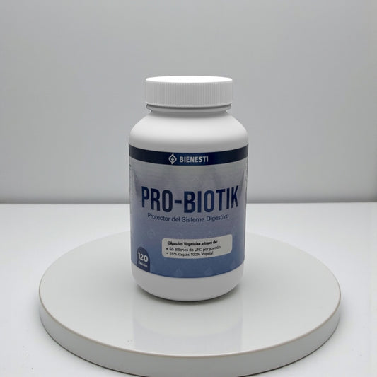 OFERTA FLASH - 1 Probiótico Bienesti + 14 Óvulos + 1 Jabón Íntimo