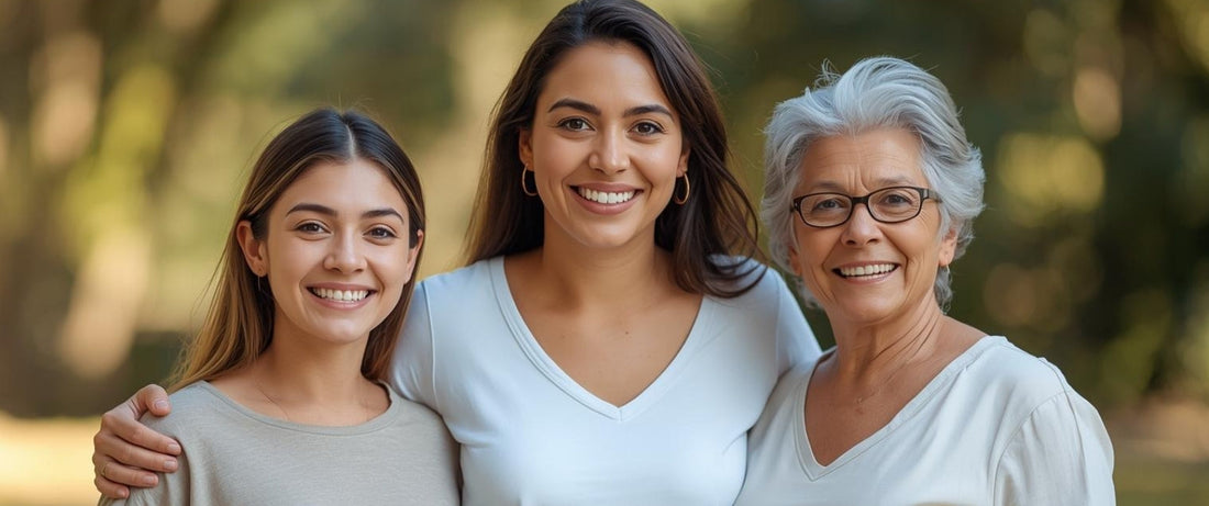 🌷 Tu zona íntima también cambia con la edad: aprende a cuidarla en cada etapa