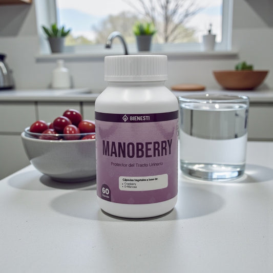 MANOBERRY - BIENESTI
