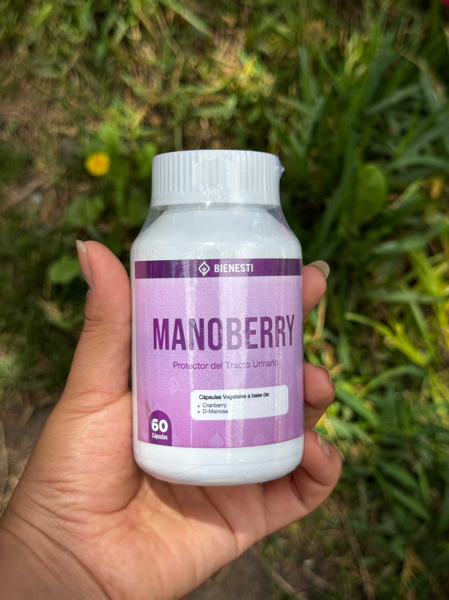 MANOBERRY - BIENESTI