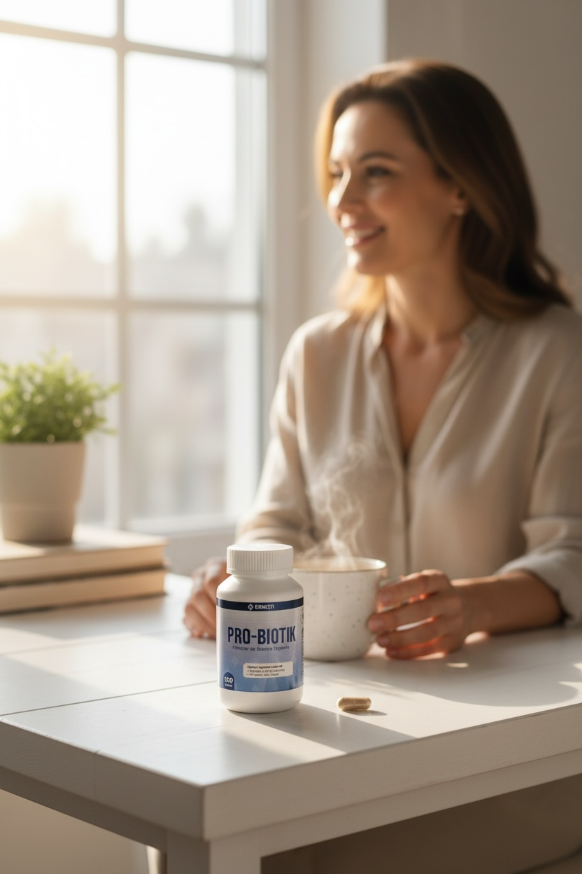 OFERTA FLASH DE PROBIOTICO BIENESTI