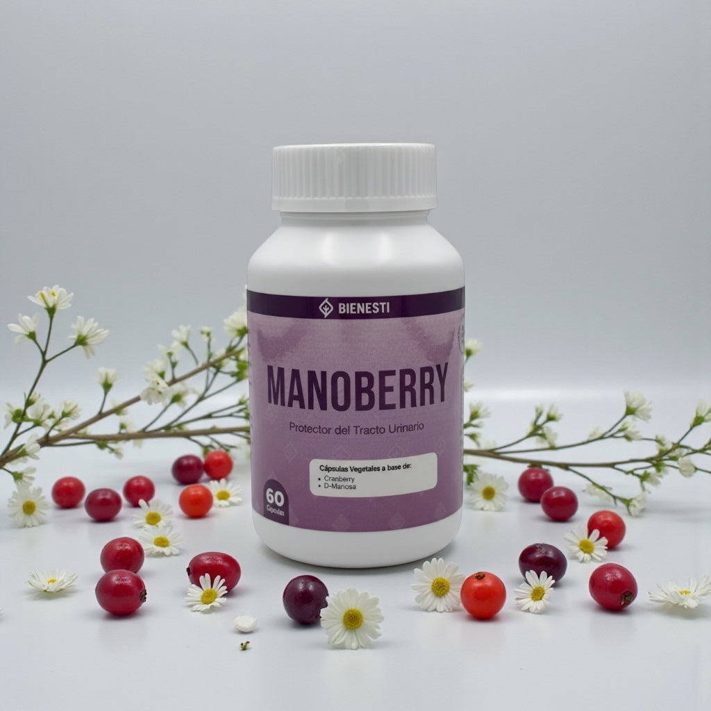 MANOBERRY - BIENESTI