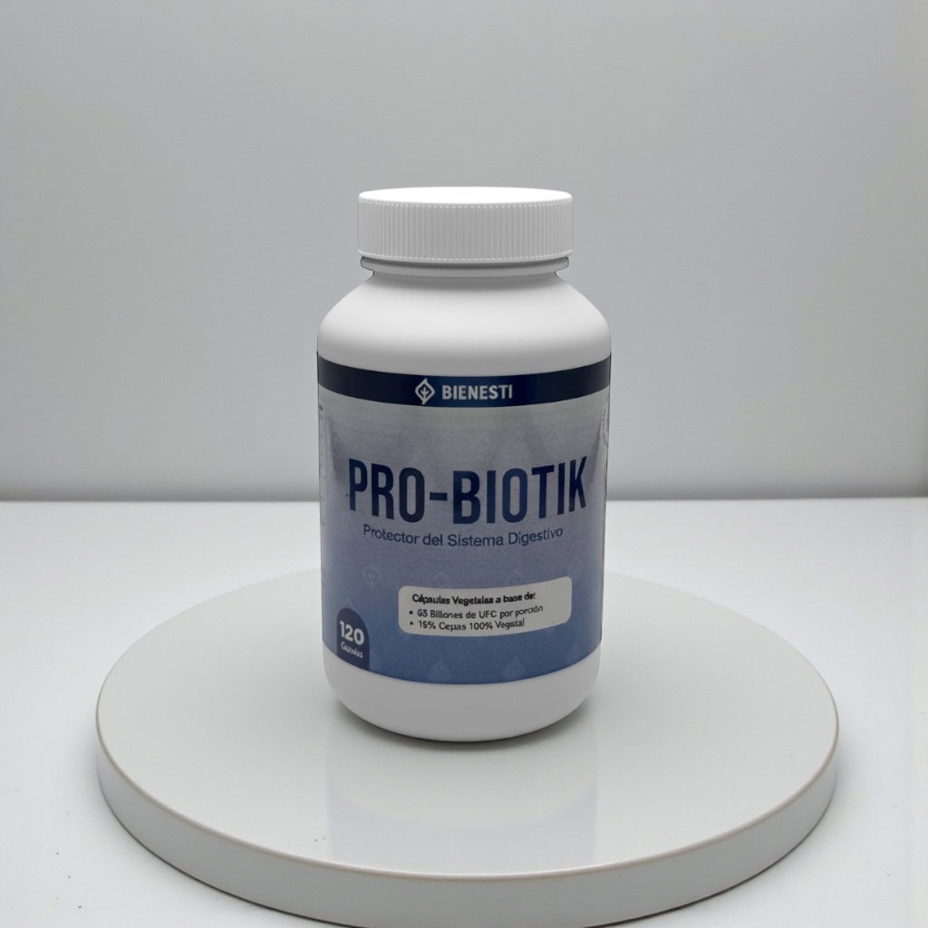 OFERTA FLASH DE PROBIOTICO BIENESTI