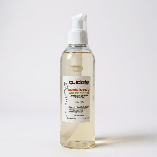 JABON INTIMO-ANTIBACTERIAL
