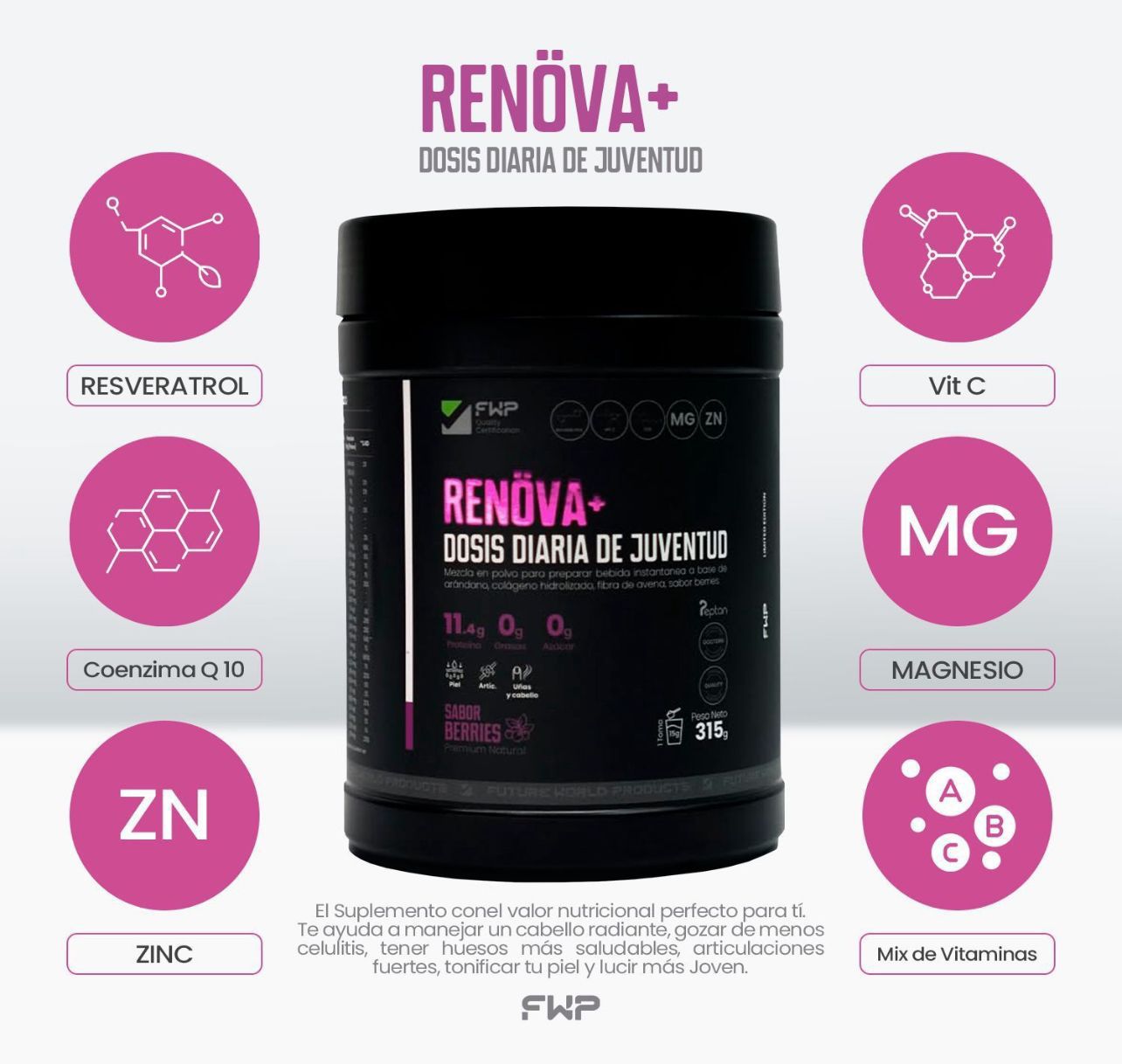 COLAGENO RENOVA