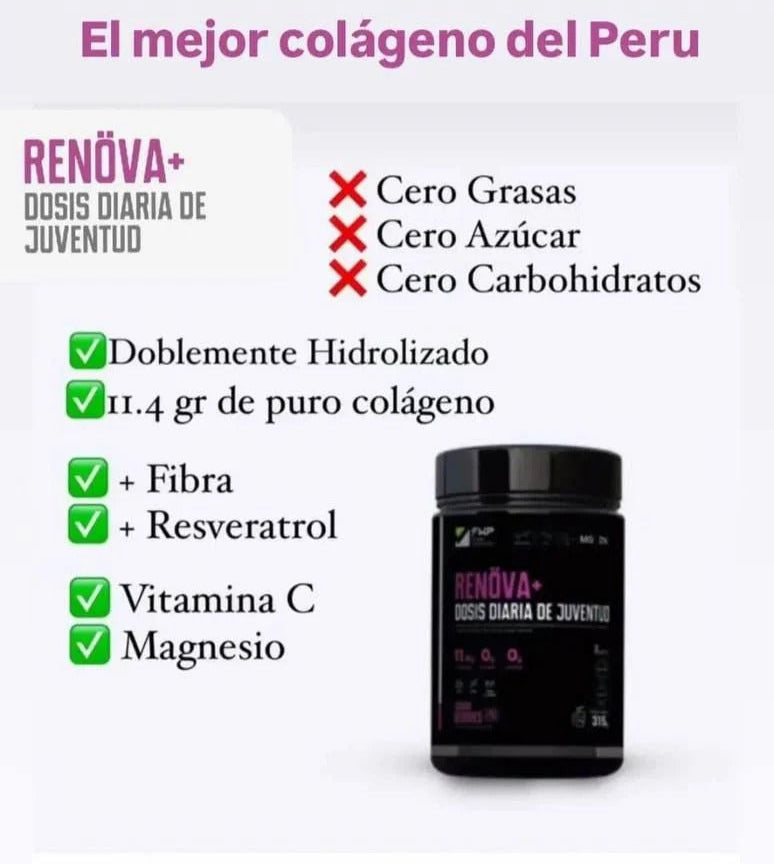 COLAGENO RENOVA